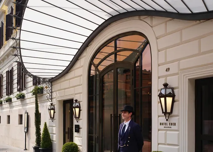 Eden - Dorchester Collection Řím