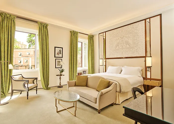 Eden - Dorchester Collection 5* Řím