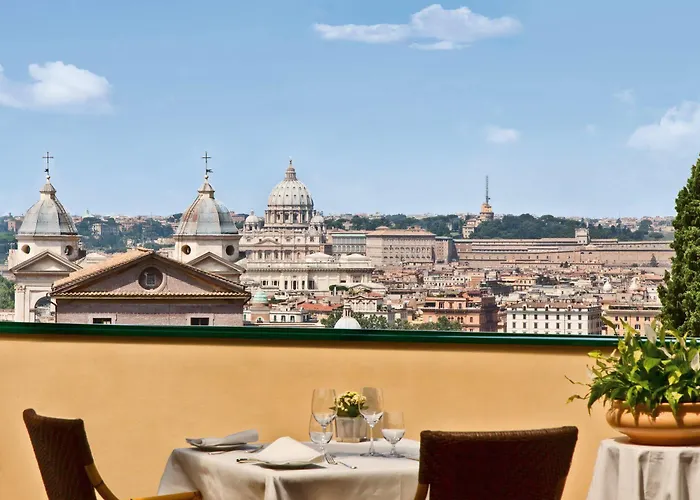 Eden - Dorchester Collection 5* Řím