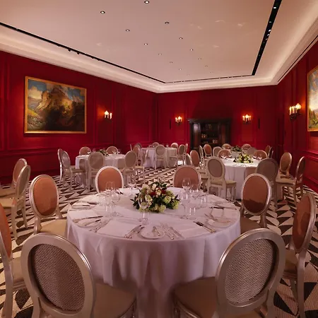 Eden - Dorchester Collection Otel Roma