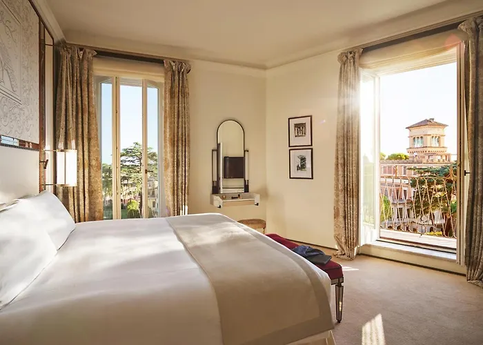 Eden - Dorchester Collection Otel Roma