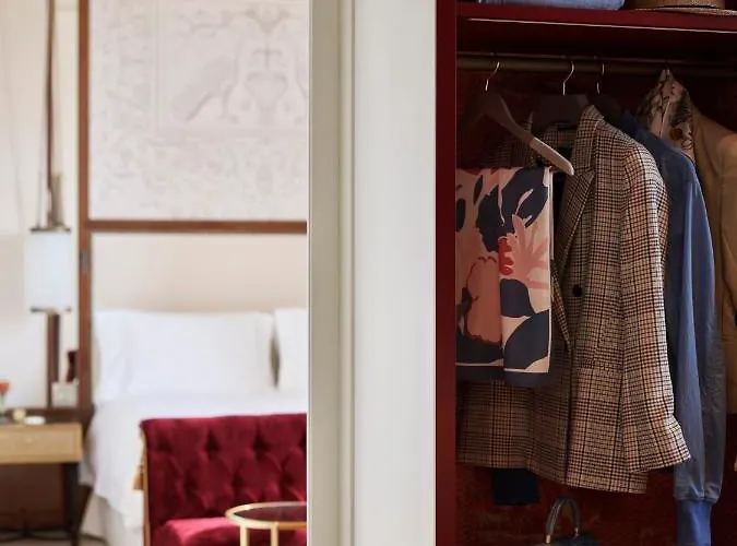 Eden - Dorchester Collection Otel 5*