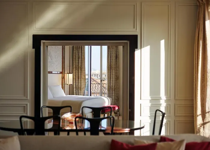 Eden - Dorchester Collection Otel