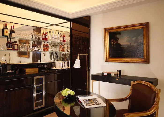 Eden - Dorchester Collection Otel Roma