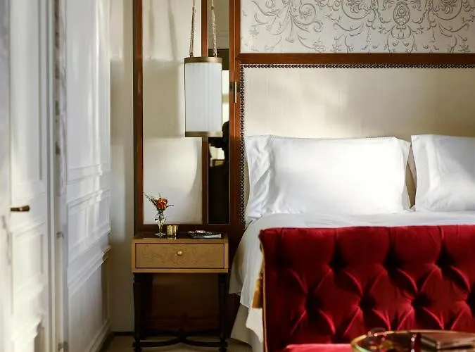 Eden - Dorchester Collection Otel 5*