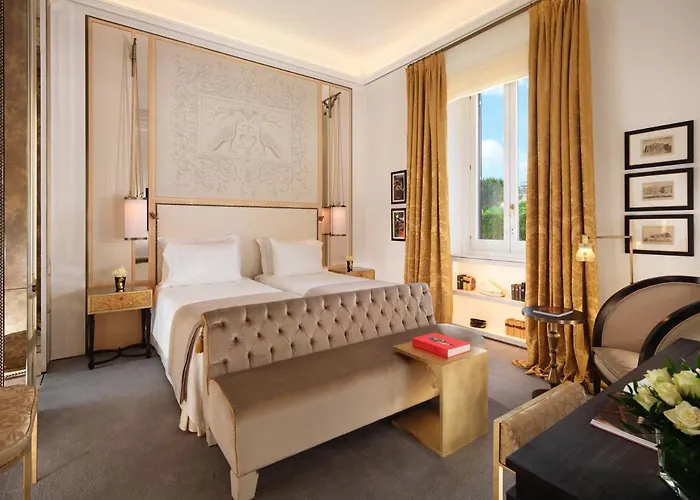 Otel Eden - Dorchester Collection 5*