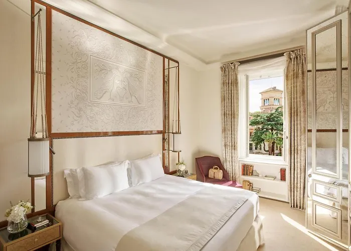 Otel Eden - Dorchester Collection 5*