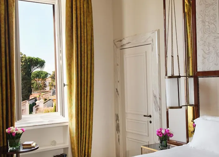 Eden - Dorchester Collection 5* Roma