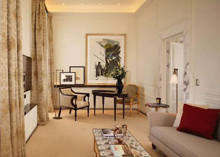 Otel Eden - Dorchester Collection