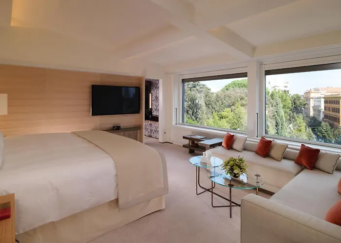 Eden - Dorchester Collection Otel Roma