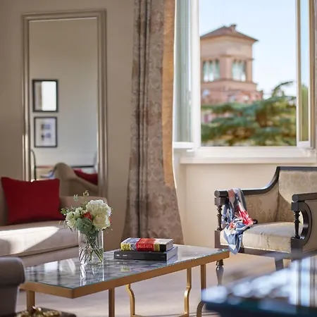 Hotel Eden - Dorchester Collection 5*