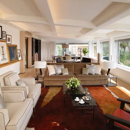 Eden - Dorchester Collection Hotel Rome
