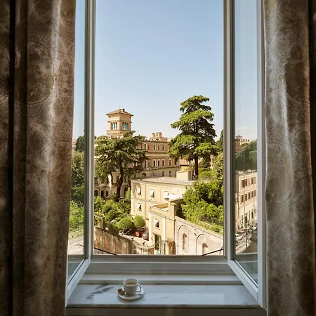 Eden - Dorchester Collection Otel