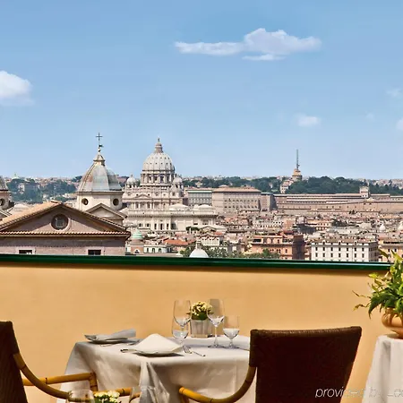 Eden - Dorchester Collection 5* Rome