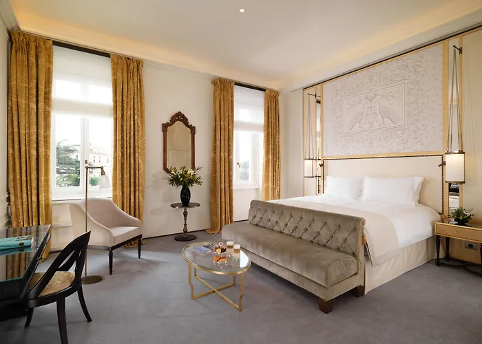 Eden - Dorchester Collection 5* Roma