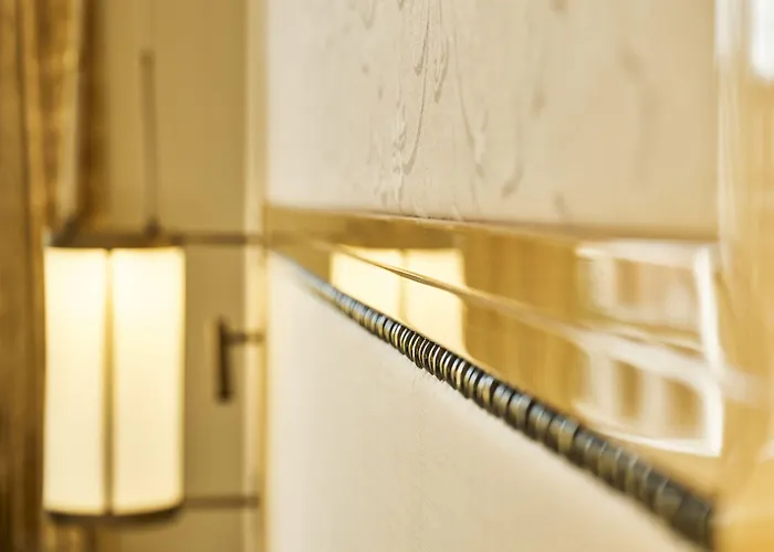 Hotel Eden - Dorchester Collection Roma